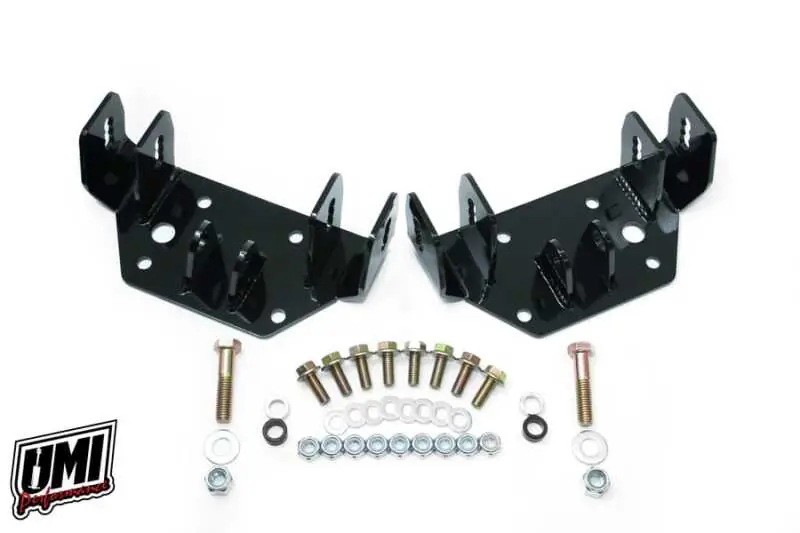 UMI Performance 93-02 F-Body Front Upper A-Arm Mounts Adjustable Coil Over Only Factory Price
