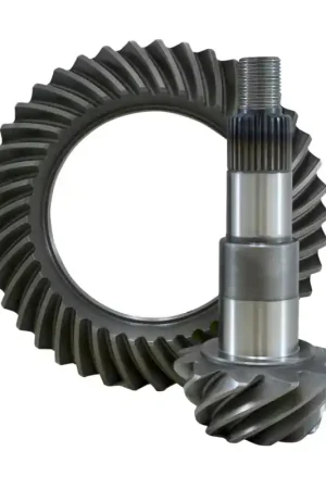 Yukon Gear High Performance Gear Set For GM 8.25in IFS Reverse Rotation in a 4.88 Ratio Warranty Included