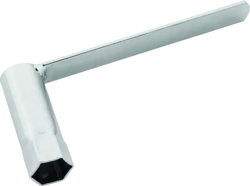 BikeMaster 13/16in Spark Plug Wrench - Standard Profile 6-pt Grab Now