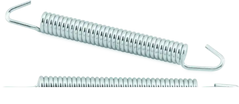 Limited Offer BikeMaster Exhaust Springs (Pair) - 80mm