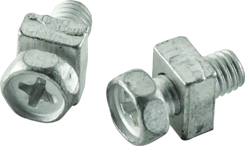 Buy Direct BikeMaster 5x11mm Bolt w/ Square Nut