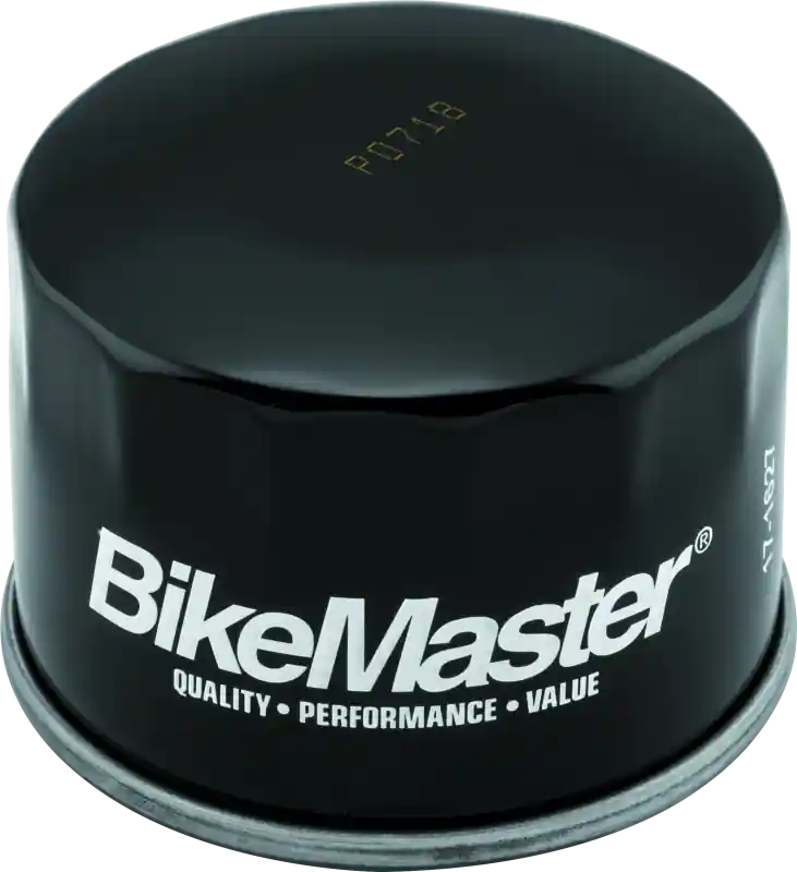 Final Sale BikeMaster KYMCO BM-147 Oil Filter - Black