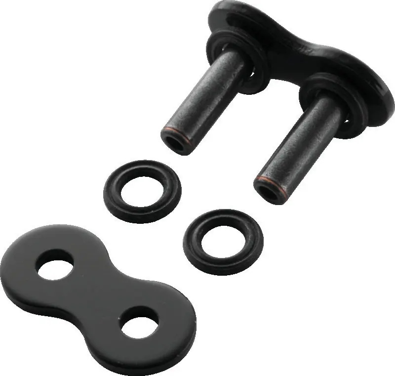 BikeMaster 525 BMXR X-Ring Rivet Link - Black One Day Deal