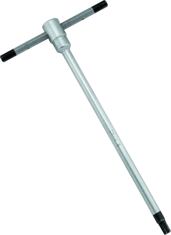 BikeMaster Sliding T-Handle Allen Wrench - 6mm Hot Deal