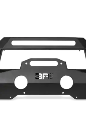 Body Armor 4x4 07-22 Jeep Wrangler JK/JL & Gladiator JT Orion Mid-Width Front Bumper Price Drop