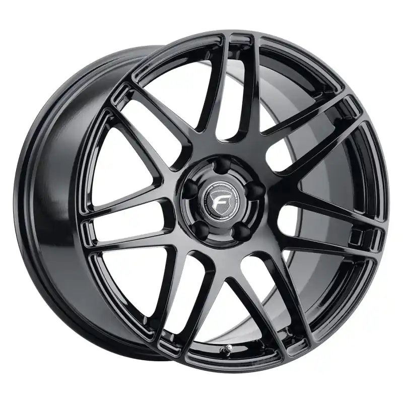 Direct From Manufacturer Forgestar F14 18x12 / 5x120.65 BP / ET50 / 8.5in BS Gloss Black Wheel