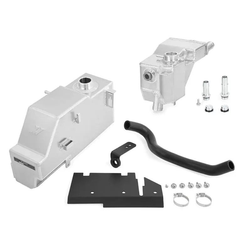 Mishimoto 11-19 Ford 6.7L Powerstroke Expansion Tank Kit - Natural Get Yours