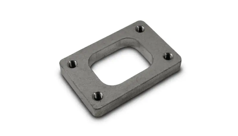 Vibrant T25/T28/GT25 Turbo Inlet Flange Mild Steel 1/2in Thick (Tapped Holes) Wholesale