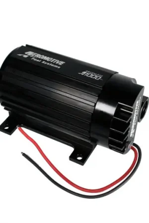 Aeromotive Variable Speed Controlled Fuel Pump - In-line - Signature Brushless A1000 Instant Buy