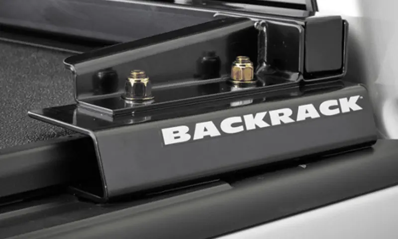 Express Delivery BackRack 14-18 Silverado Sierra Tonneau Hardware Kit - Wide Top