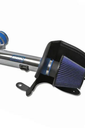 Trending BBK 11-14 Mustang 5.0 GT Boss 302 Cold Air Intake Kit - Chrome Finish