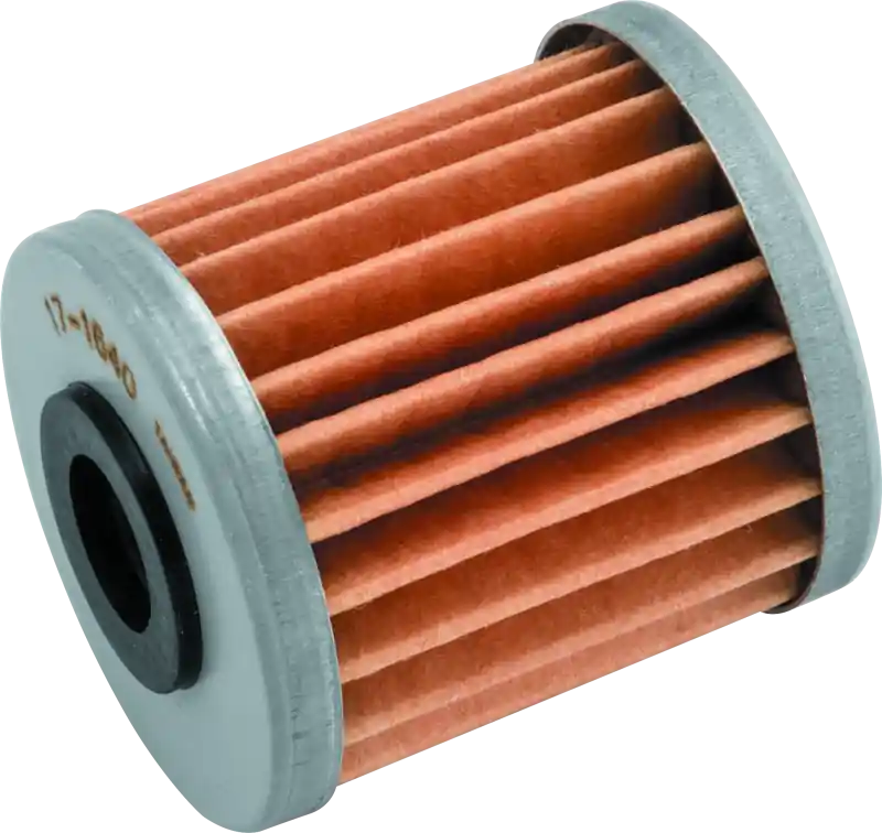 BikeMaster Kawasaki BM-207 Oil Filter - Black Best Price