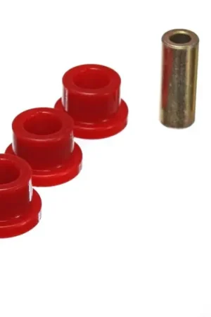 Energy Suspension OD 1.37 in, ID .875 in (Bushing Dims) Red Universal Link - Flange Type Bushings Buy Today