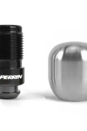 Trusted Brand PERRIN 02-14 Subaru WRX / 05-17 LGT / 13-17 Crosstrek (Manual) SS Shift Knob - Barrel Style