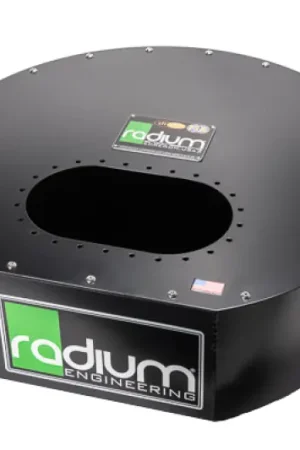 Radium Engineering Replacement Fuel Cell Can 10.5 Gallon Spare Tire Grab Now