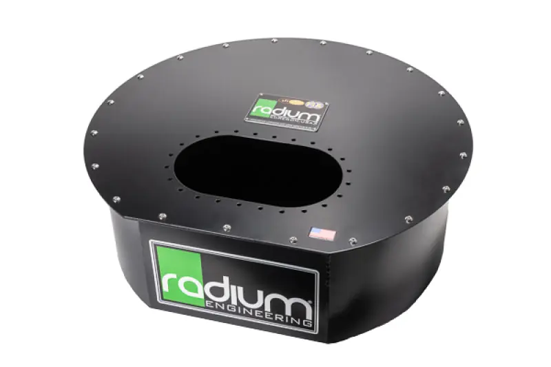 Radium Engineering Replacement Fuel Cell Can 10.5 Gallon Spare Tire Grab Now