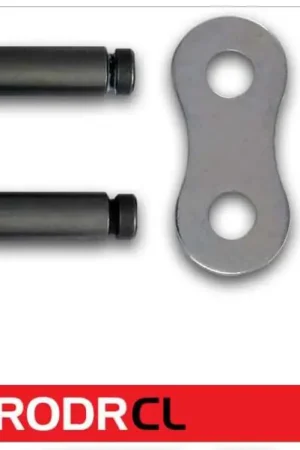 RK Chain 530PRODRZ-RIVET - Natural Certified
