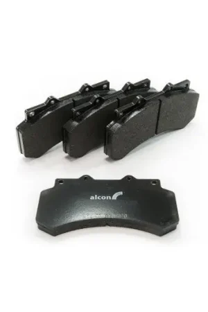 Alcon 2018+ Jeep JL CIR15 AV1 Brake Pad Set - Front Order Now
