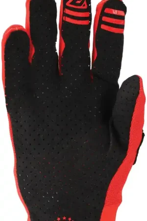 Answer 25 Aerlite Gloves Red/Black - XL Crafted