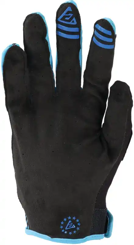 Answer 25 Ascent Prix Gloves Blue/Black Youth - XL Weekend Sale