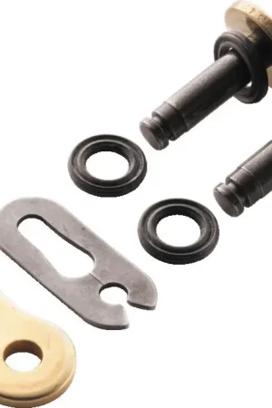 Affordable BikeMaster 525 BMXR O-Ring Clip Link - Gold