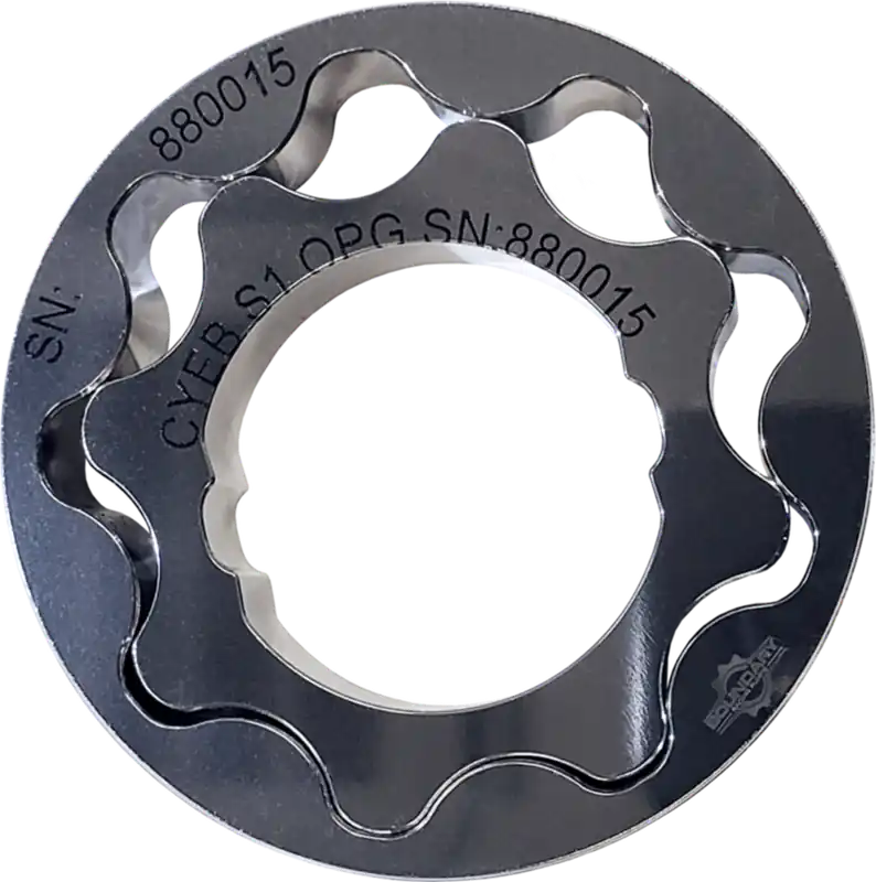 Shop Now Boundary 15-17 Ford Cyclone/Ecoboost 2.7L/3.5L/3.7L V6 Billet Oil Pump Gear