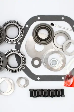 Eaton Dana 44 Front/Rear Master Install Kit Luxury