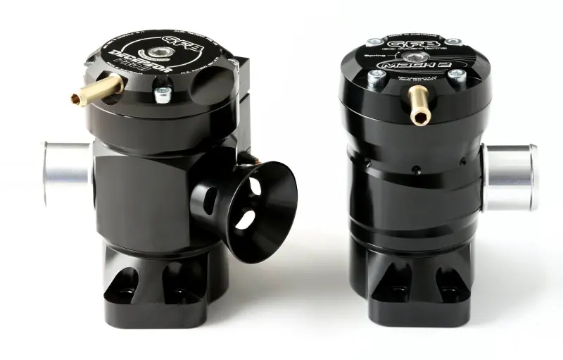 GFB 2017+ Kia Stinger 3.3T V6 Deceptor Pro II Combo BOV Kit (Mach 2 and Deceptor Pro 2 Valves Incld) Buy Today