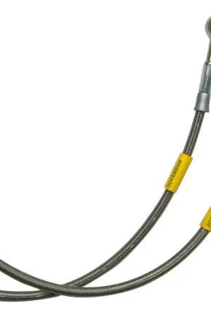 Goodridge 13-17 Audi S7 / 14-17 Audi RS7 (Fits 390/420mm Rotors) SS Brake Lines Today Only