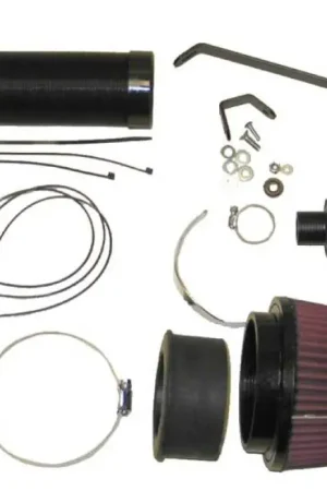 Special Discount K&N Audi A4 1.8L Turbo 150BHP Performance Intake Kit