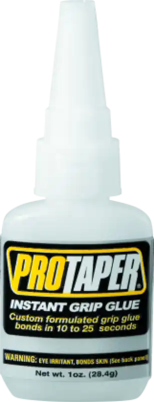 ProTaper Grip Glue 1oz. Bottle - Case of 50 Last Chance