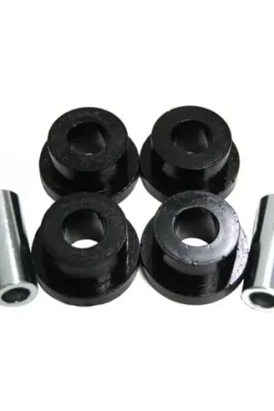 Torque Solution 01+ Mitsubishi EVO 7/8/9/X Lower Inner Front Control Arm Bushings Flash Sale