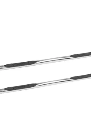 Westin 2019 Chevrolet Silverado/Sierra 1500 Crew Cab E-Series 3 Nerf Step Bars - SS Limited Offer