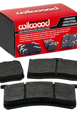 Wilwood BP-28 7420 .80in Thick Brake Pads Buy Today