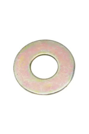 Wilwood Washer .375in ID .875in OD .035in Thick - Steel/Zinc/Type II/Gold Order Now
