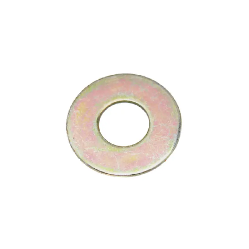 Wilwood Washer .375in ID .875in OD .035in Thick - Steel/Zinc/Type II/Gold Order Now