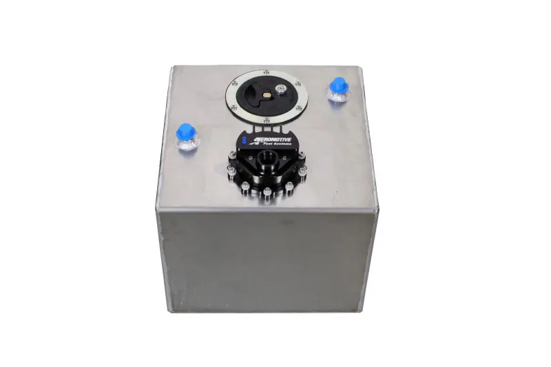 Aeromotive TRV 6 Gallon Brushless Spur 10.0 Fuel Cell Shop Now
