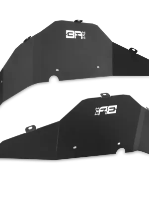 Body Armor 4x4 2019+ Jeep Wrangler JL Rear Fender Liners Low Price