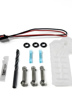 Certified DeatschWerks 15-19 Golf R 2.0/ 15-18 1.8/ 15-18 GTI 2.0 Install Kit for DW300C