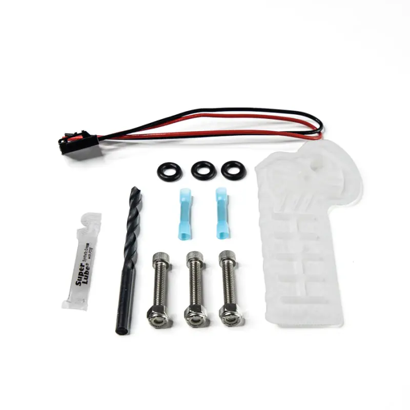 Certified DeatschWerks 15-19 Golf R 2.0/ 15-18 1.8/ 15-18 GTI 2.0 Install Kit for DW300C