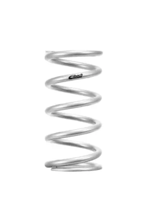 Bargain Eibach ERS 10in Length x 3.00in I.D. Coil Over Spring - Silver