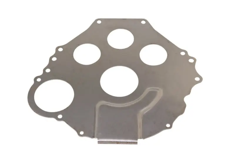 Time-Limited Ford Racing Starter Index Plate Small Block Manual Transmission