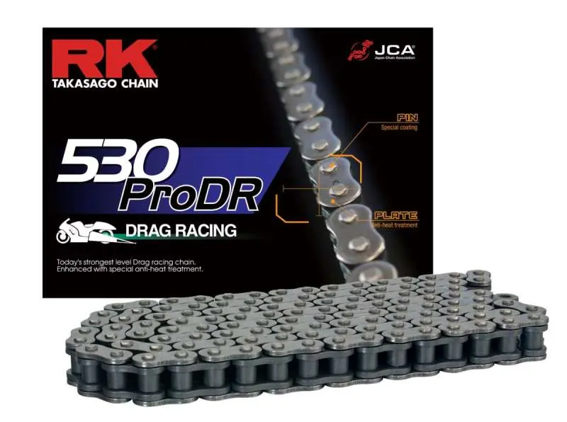 Next Day Delivery RK Chain 530PRODR-150L - Natural