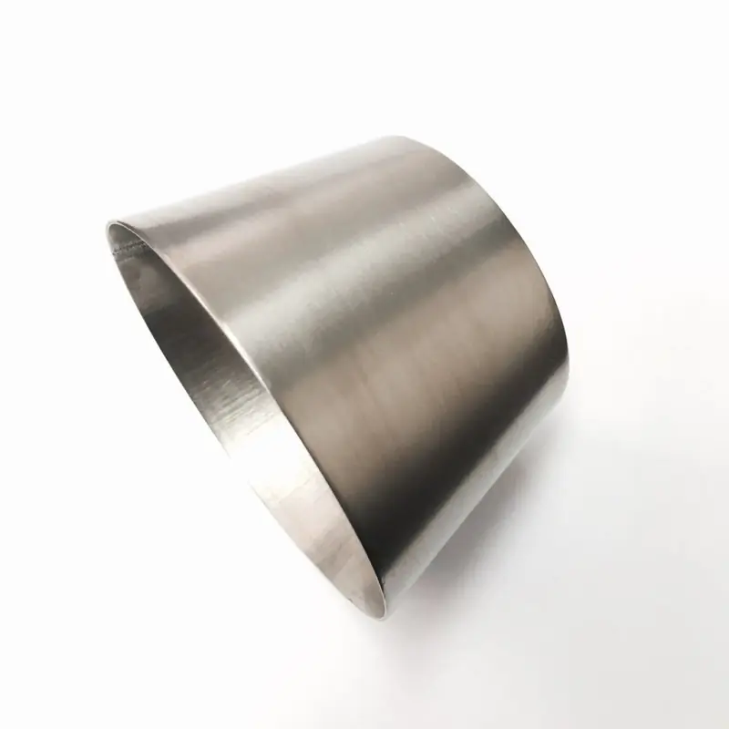 Stainless Bros 2-3/8in OAL 2.0in to 3in 304SS Transition Reducer Cone Bargain