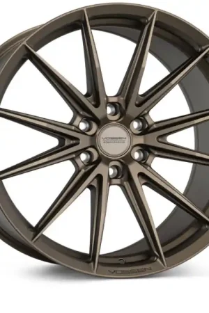 Vossen HFX-2 22x9.5 / 6x135 / ET20 / Deep Face / 87.1 - Terra Bronze Wheel Direct From Manufacturer