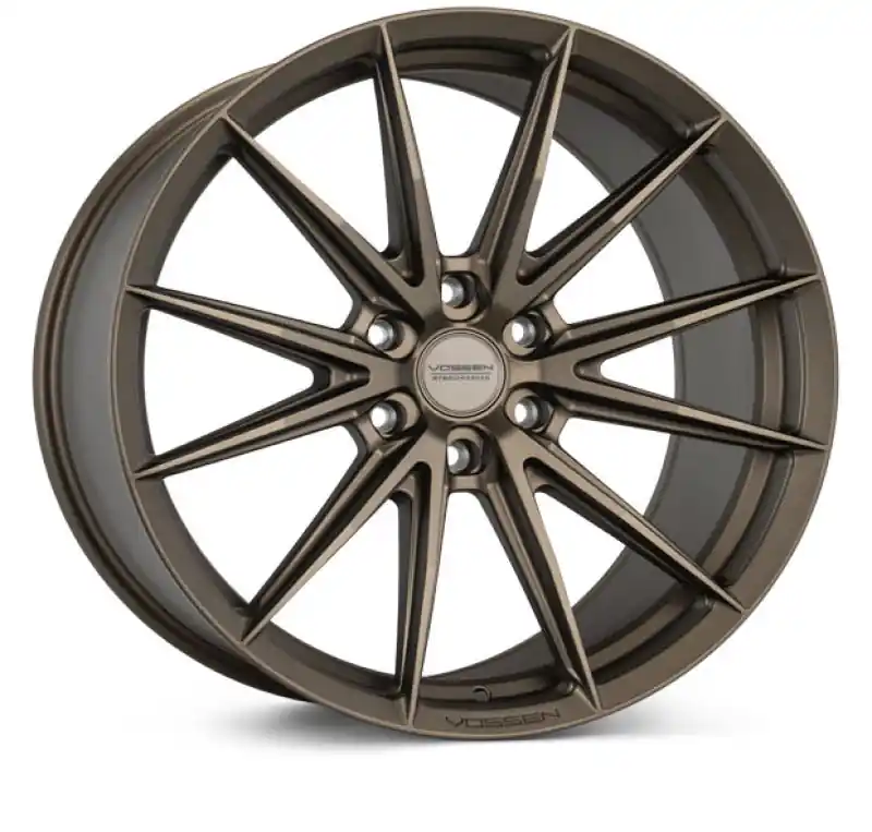 Vossen HFX-2 22x9.5 / 6x135 / ET20 / Deep Face / 87.1 - Terra Bronze Wheel Direct From Manufacturer