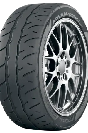 Top Pick Yokohama Advan Neova AD09 Tire - 225/45R17 94W XL