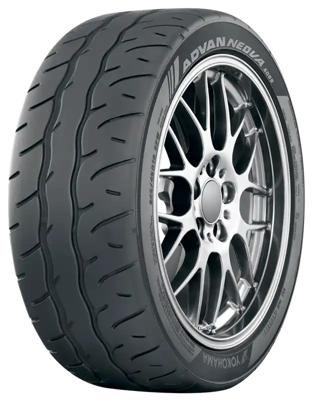 Top Pick Yokohama Advan Neova AD09 Tire - 225/45R17 94W XL