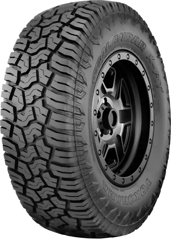 Yokohama Geolandar X-AT Tire - 265/65R17 116T Best Seller