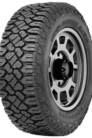Yokohama Geolandar A/T XD Tire - LT275/65R20 126/123Q Sale